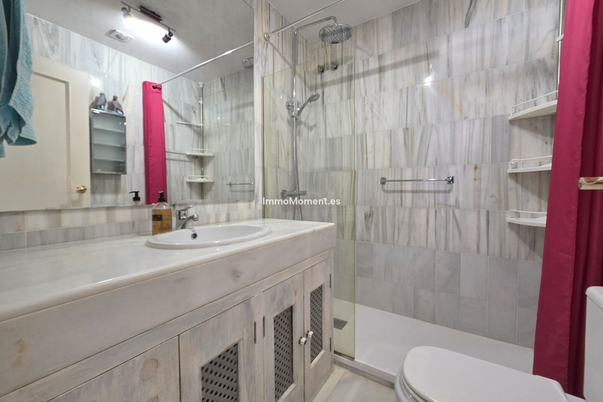 Resale - Apartment - Marbella - La Mairena