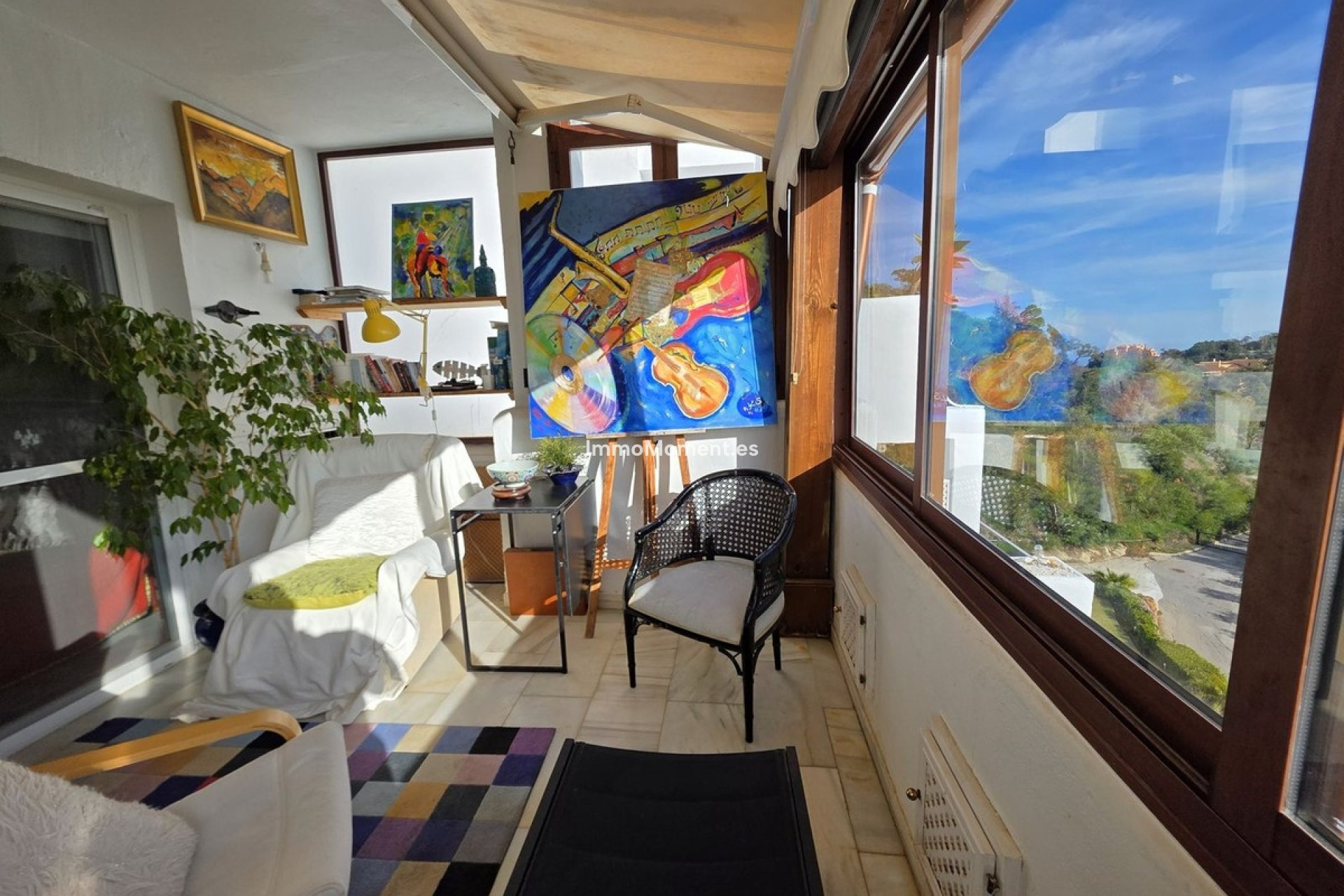 Resale - Apartment - Marbella - La Mairena