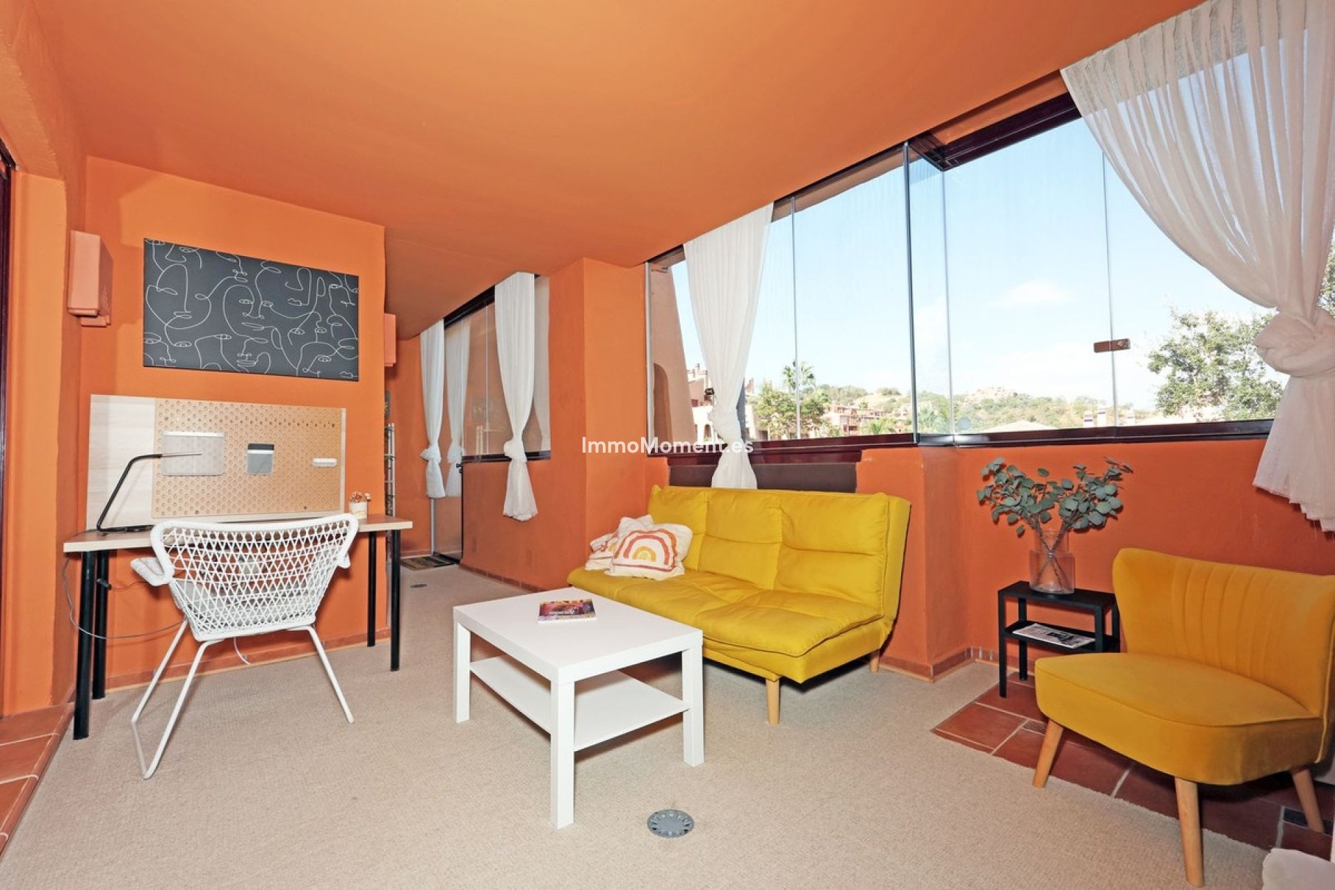 Resale - Apartment - Marbella - La Mairena