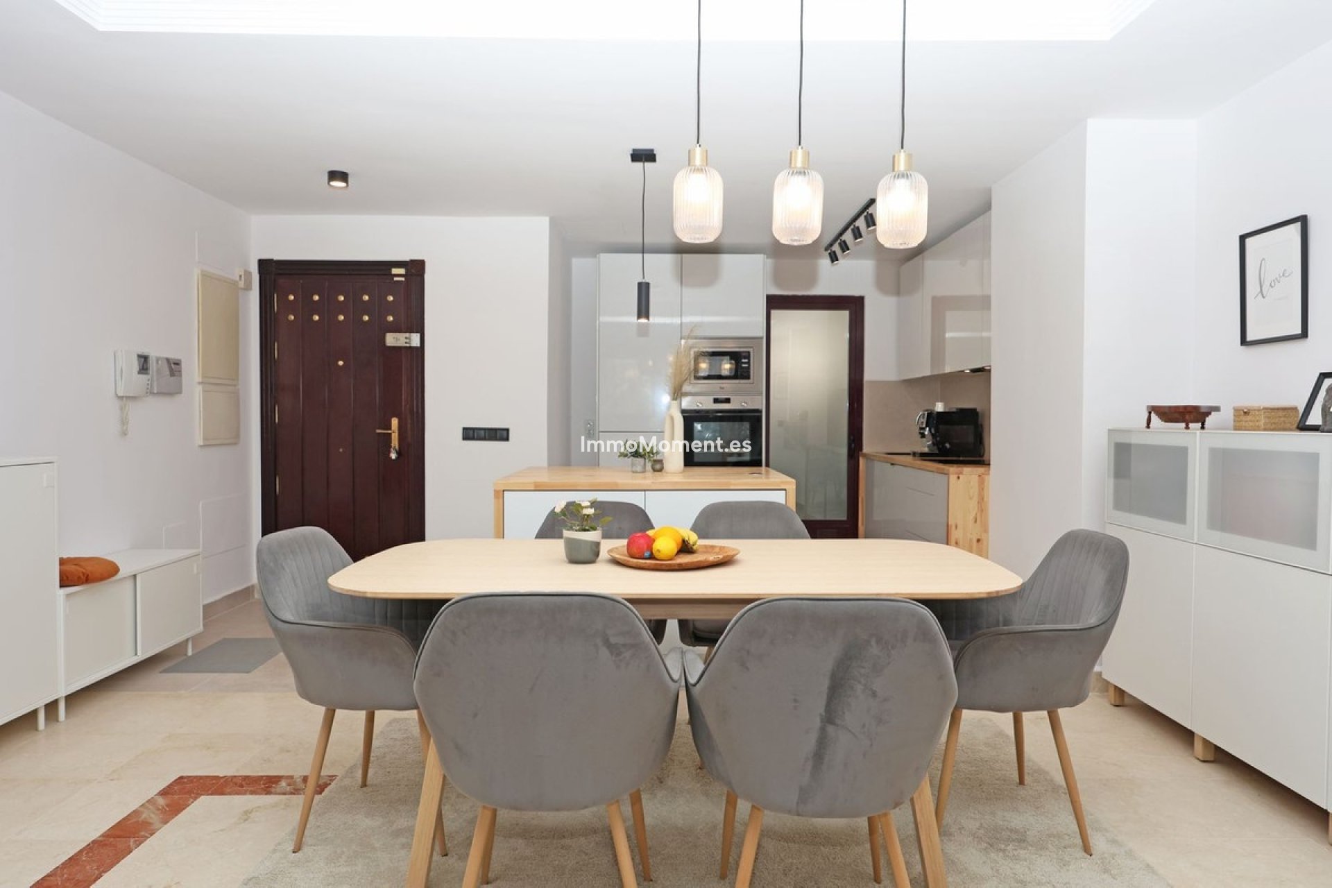 Resale - Apartment - Marbella - La Mairena