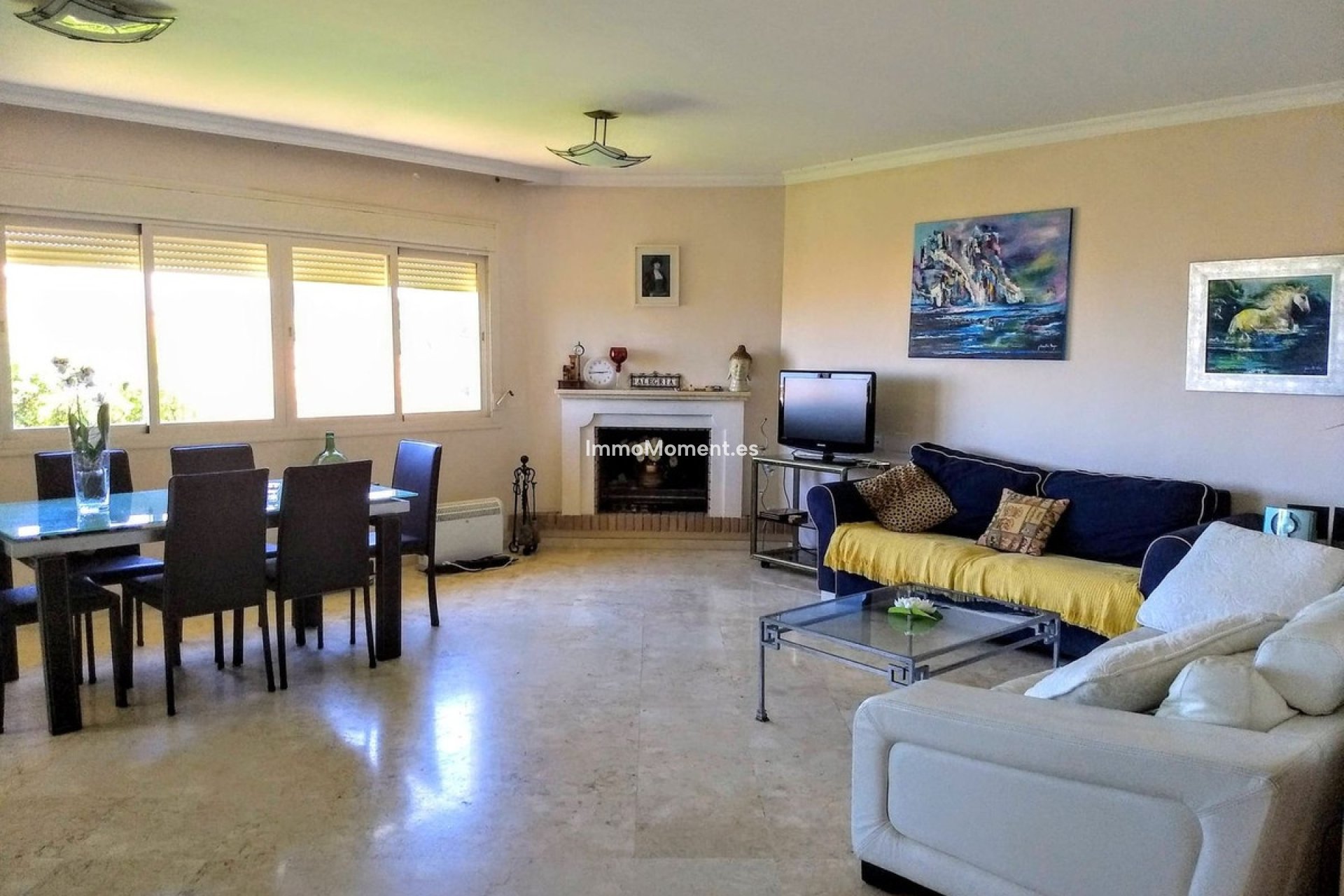 Resale - Apartment - Marbella - La Mairena