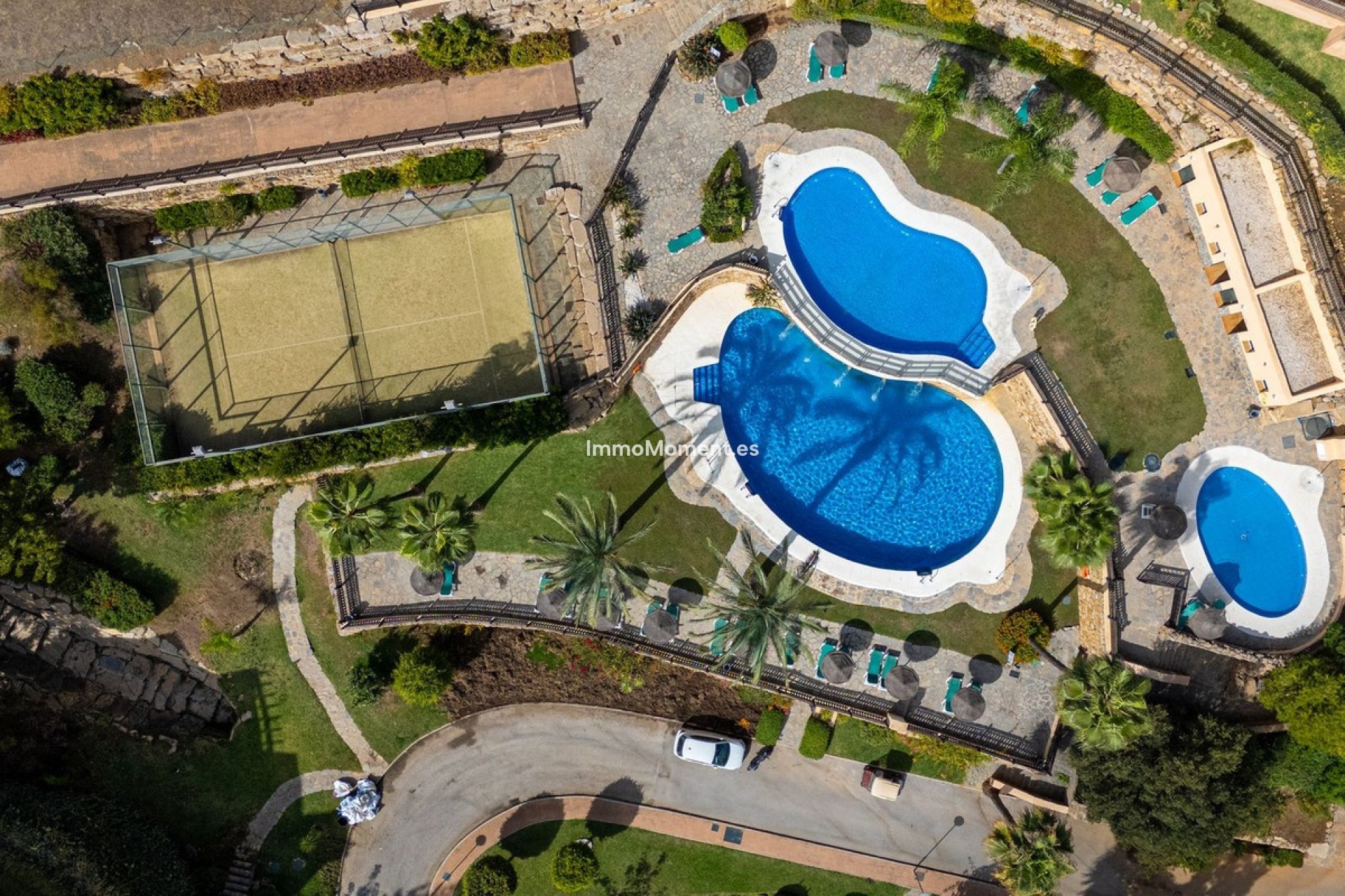 Resale - Apartment - Marbella - La Mairena