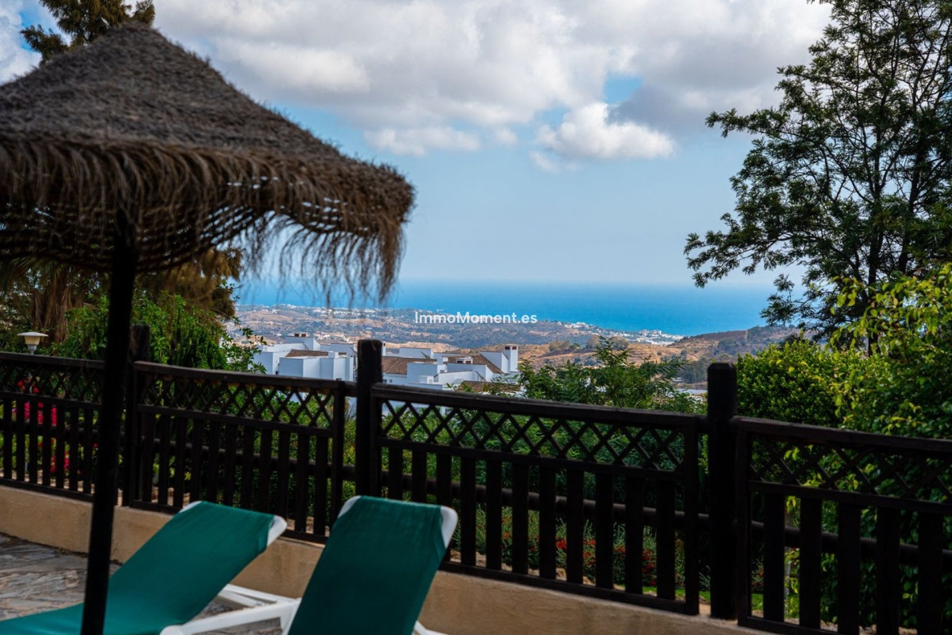 Resale - Apartment - Marbella - La Mairena