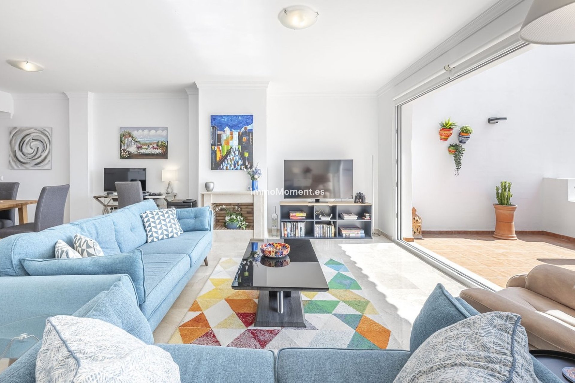 Resale - Apartment - Marbella - La Mairena