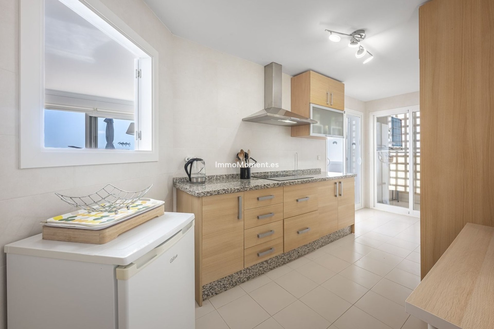 Resale - Apartment - Marbella - La Mairena