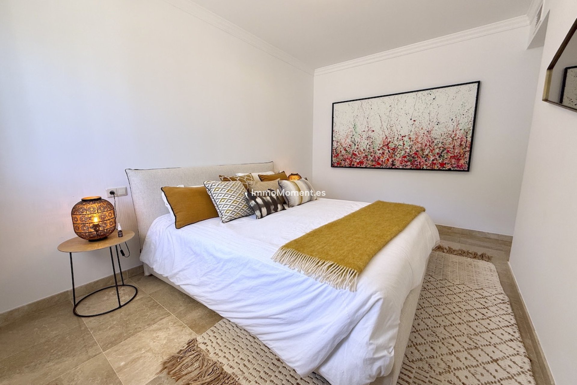 Resale - Apartment - Marbella - La Mairena