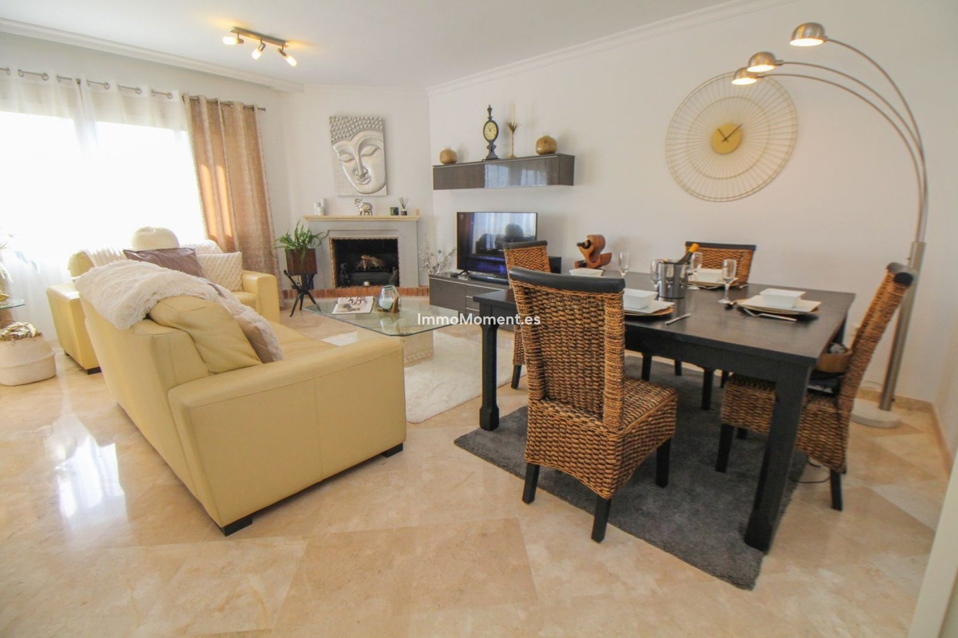 Resale - Apartment - Marbella - La Mairena