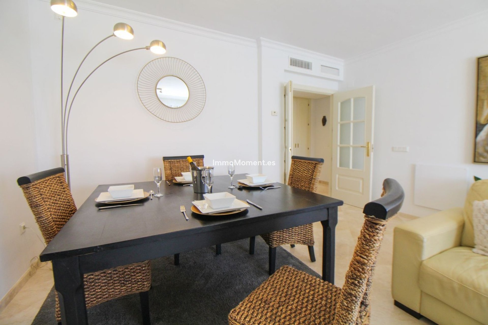 Resale - Apartment - Marbella - La Mairena