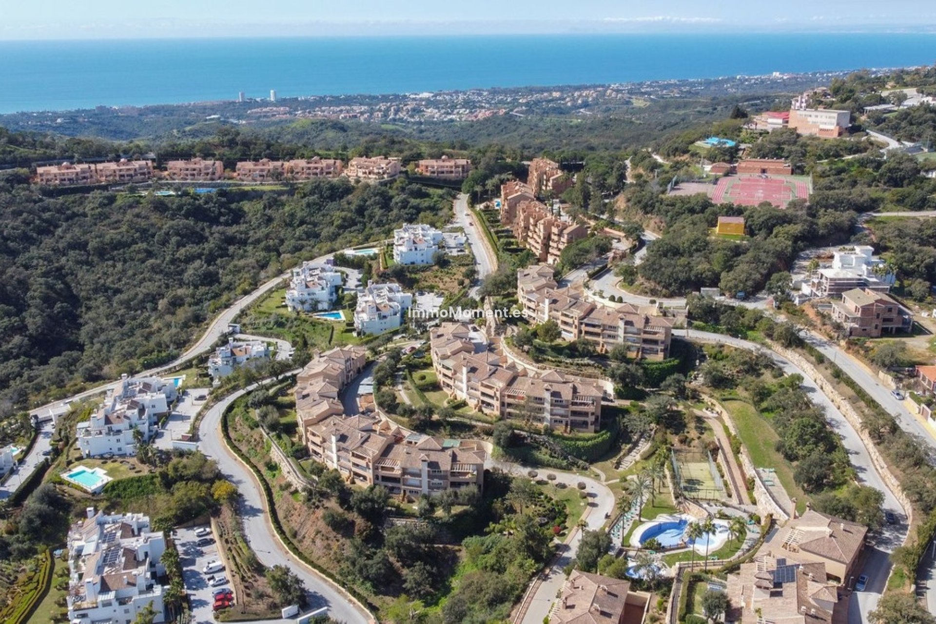 Resale - Apartment - Marbella - La Mairena