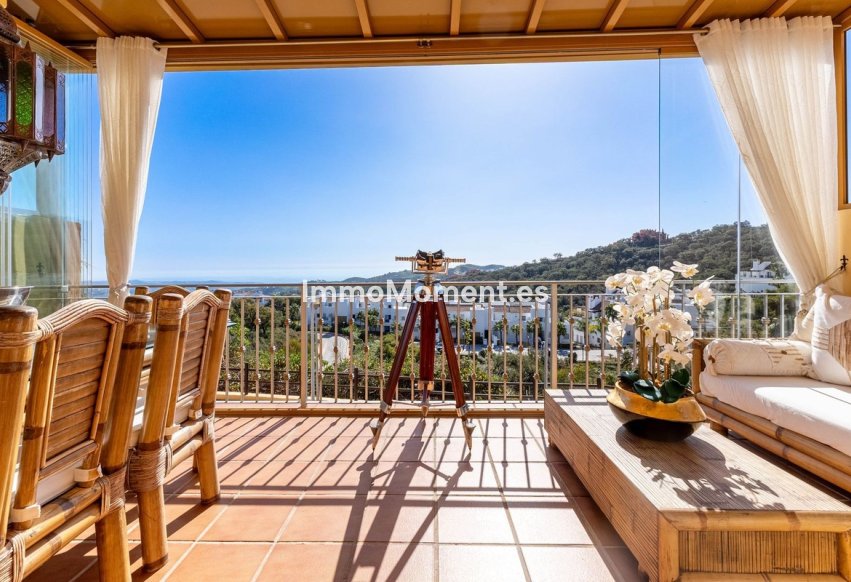 Resale - Apartment - Marbella - La Mairena