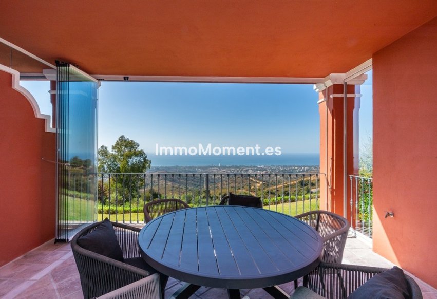 Resale - Apartment - Marbella - La Mairena