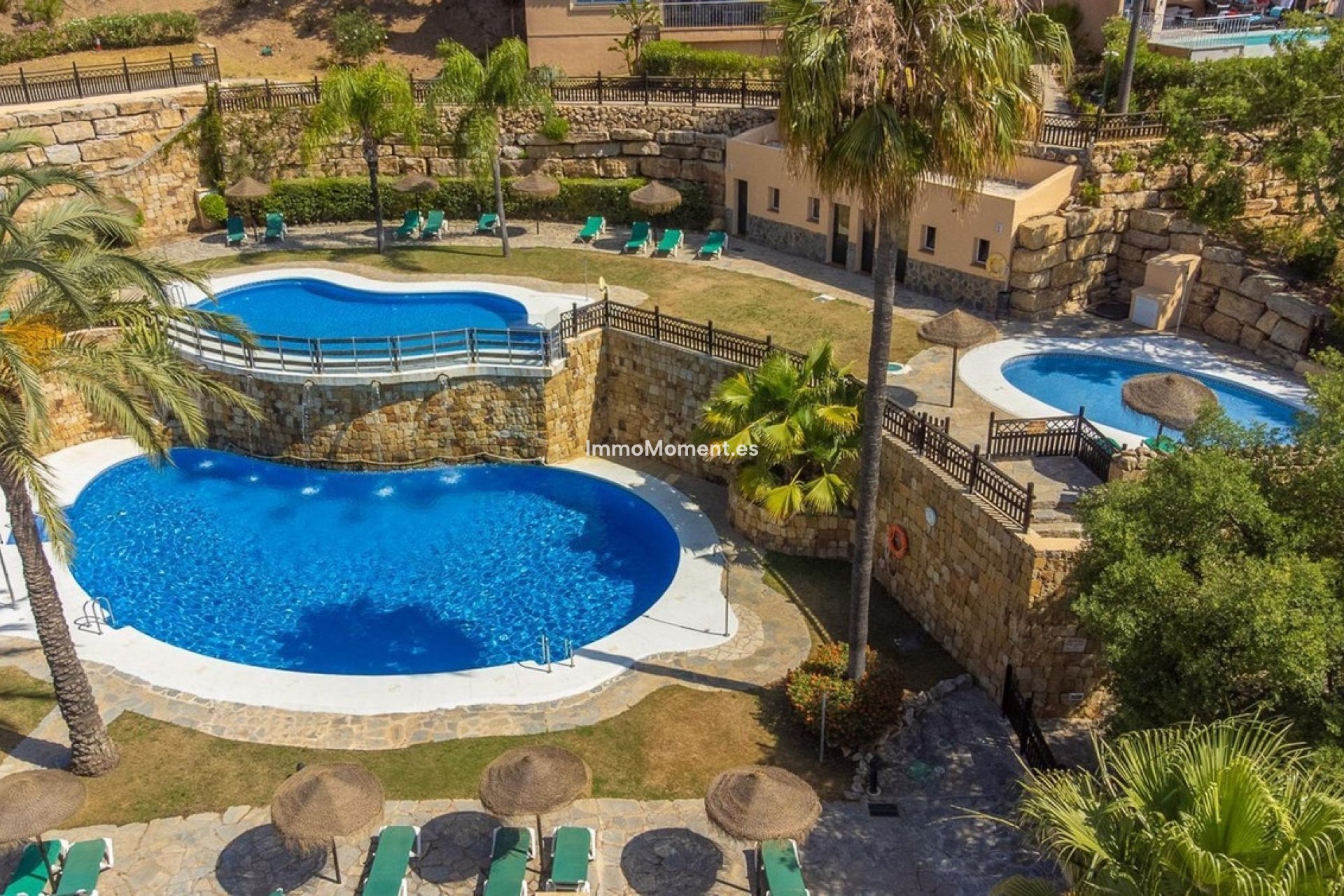 Resale - Apartment - Marbella - La Mairena