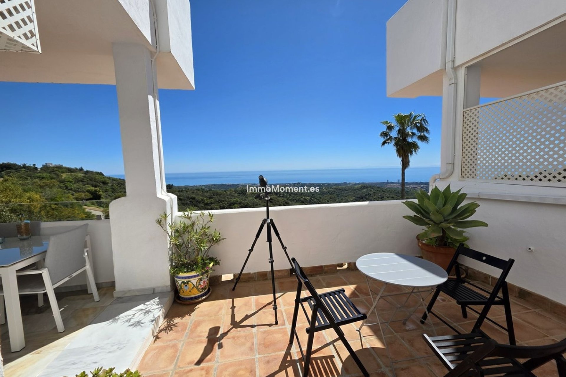 Resale - Apartment - Marbella - La Mairena