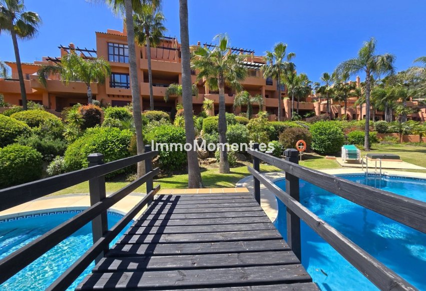 Resale - Apartment - Marbella - La Mairena