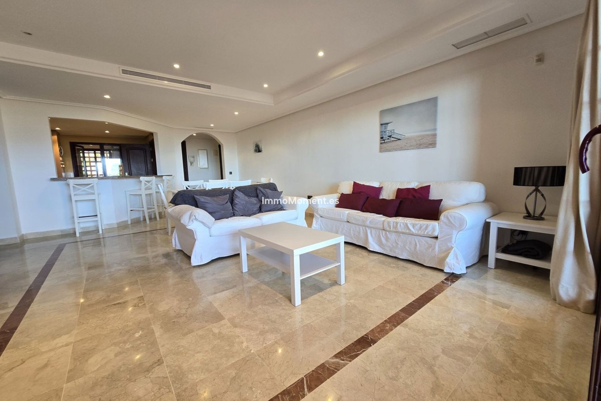 Resale - Apartment - Marbella - La Mairena