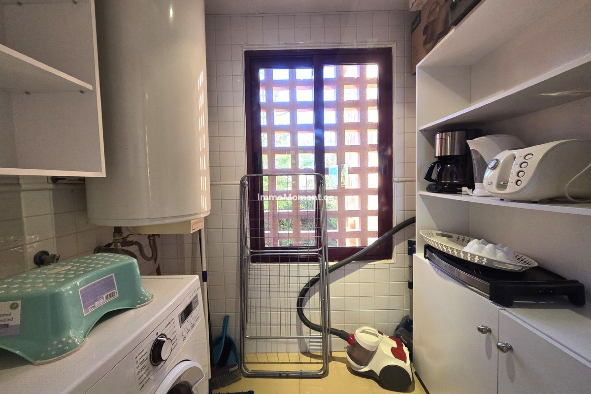 Resale - Apartment - Marbella - La Mairena