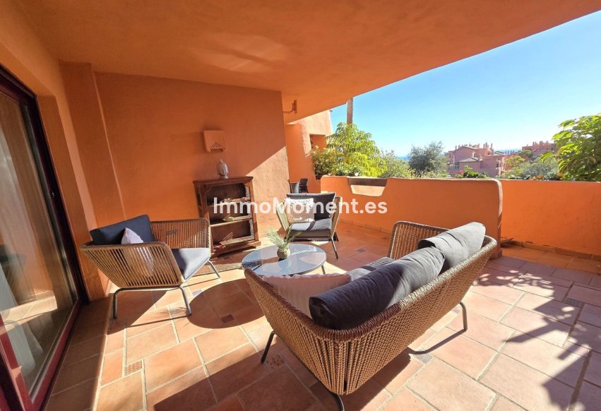 Resale - Apartment - Marbella - La Mairena