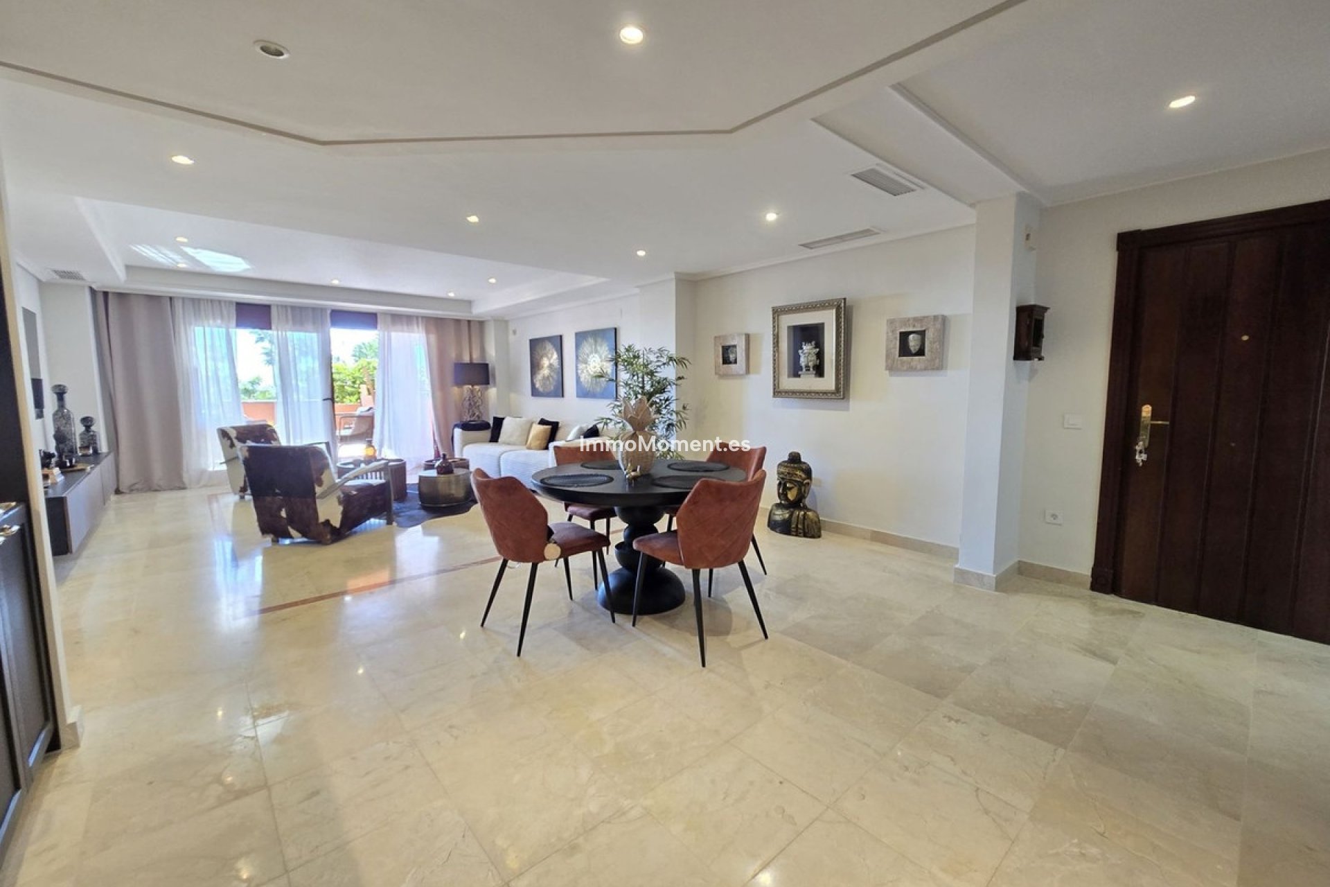 Resale - Apartment - Marbella - La Mairena