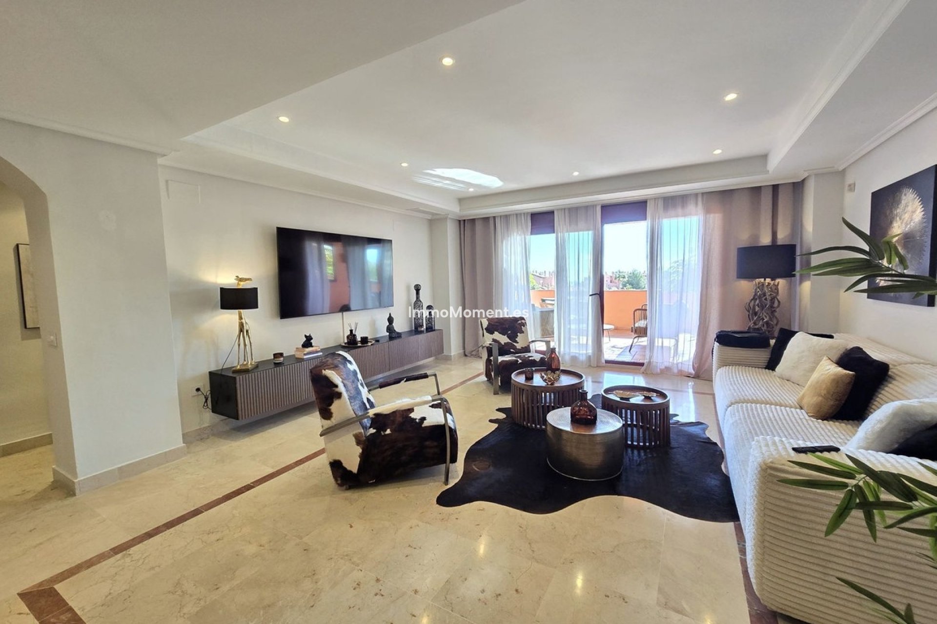 Resale - Apartment - Marbella - La Mairena