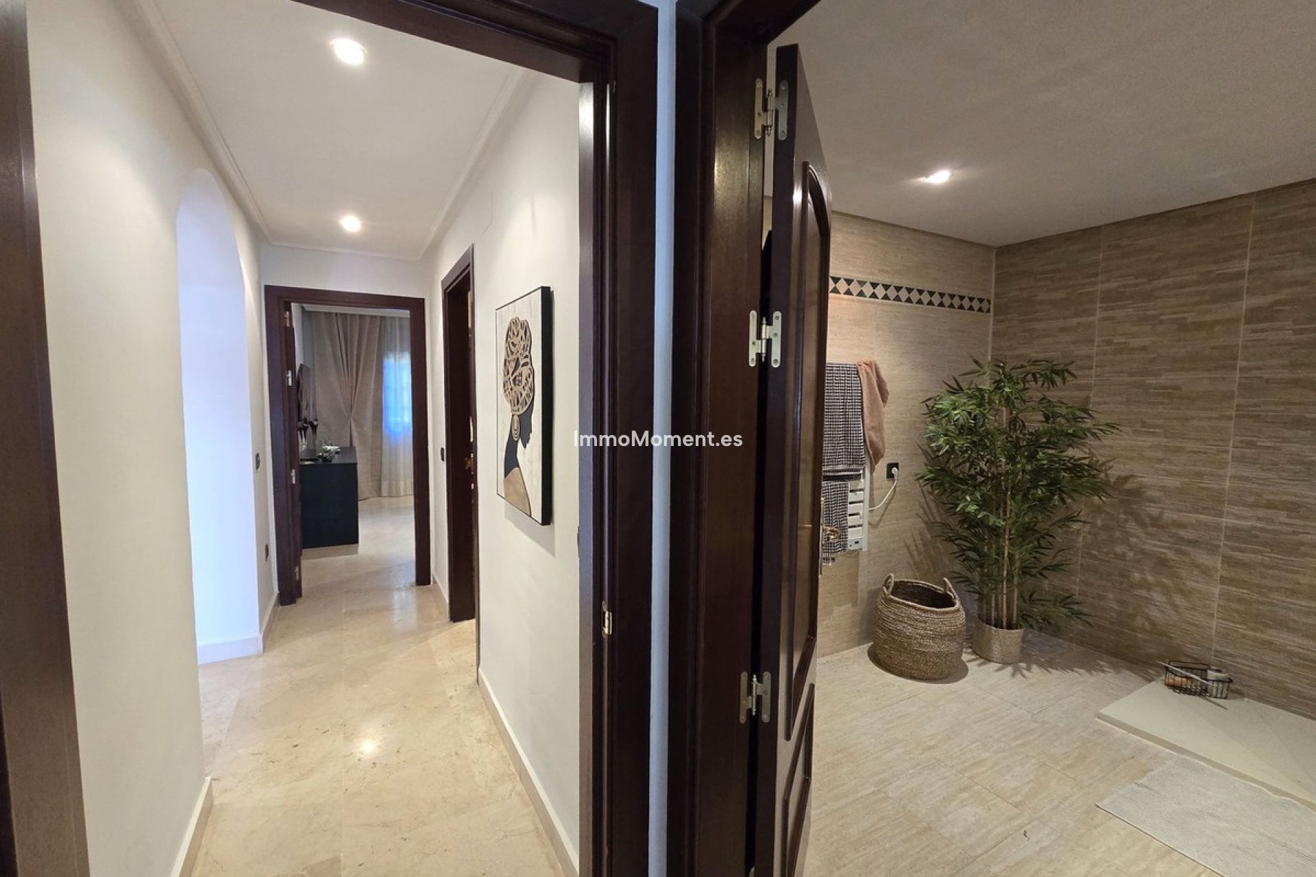 Resale - Apartment - Marbella - La Mairena