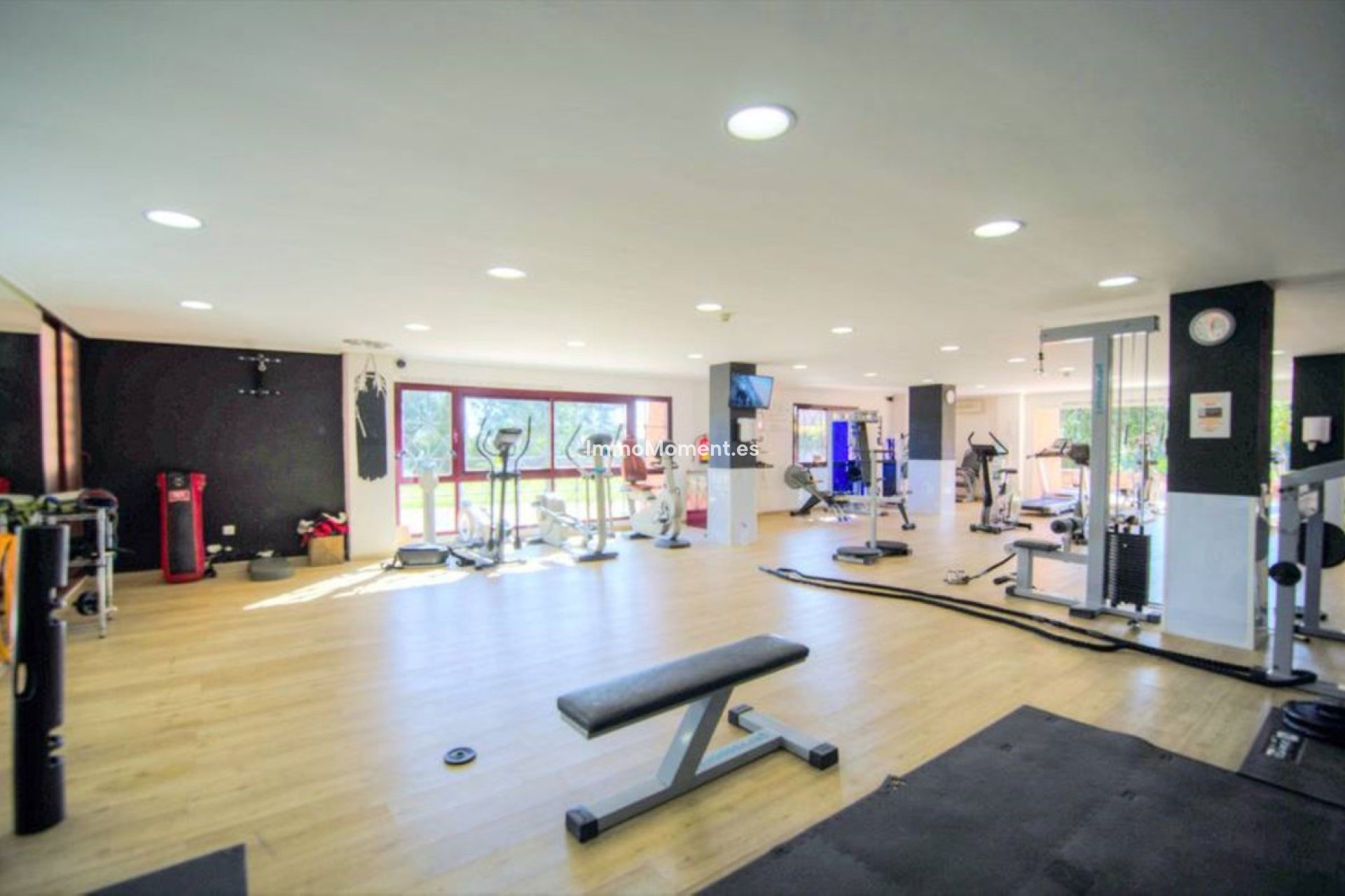 Resale - Apartment - Marbella - La Mairena