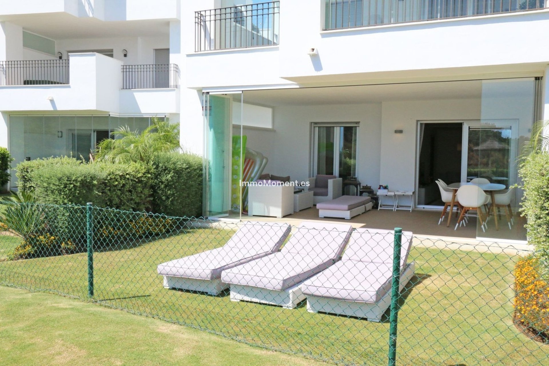 Resale - Apartment - Marbella - La Mairena