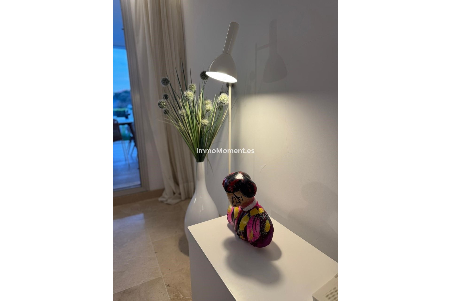 Resale - Apartment - Marbella - La Mairena