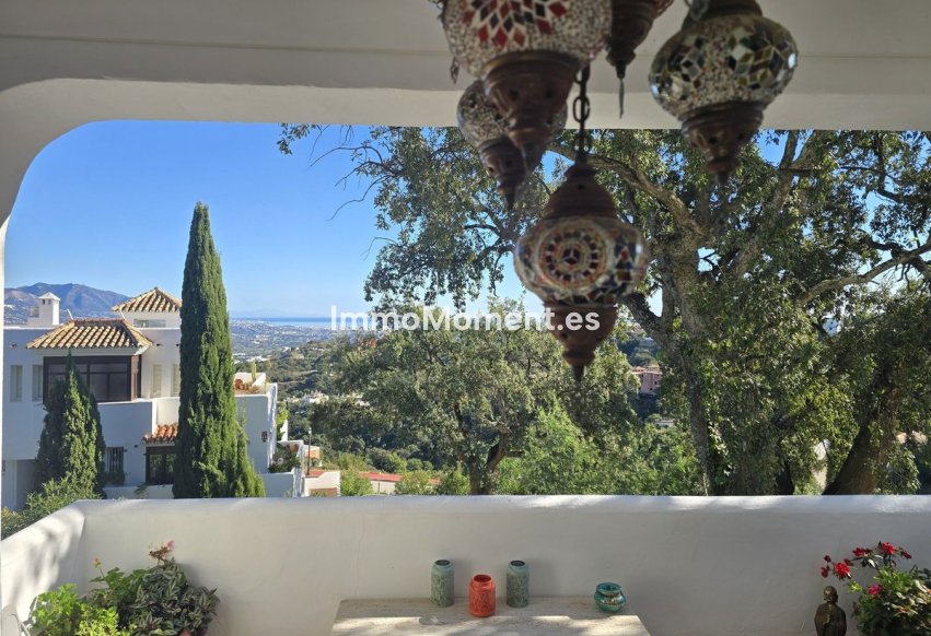 Resale - Apartment - Marbella - La Mairena