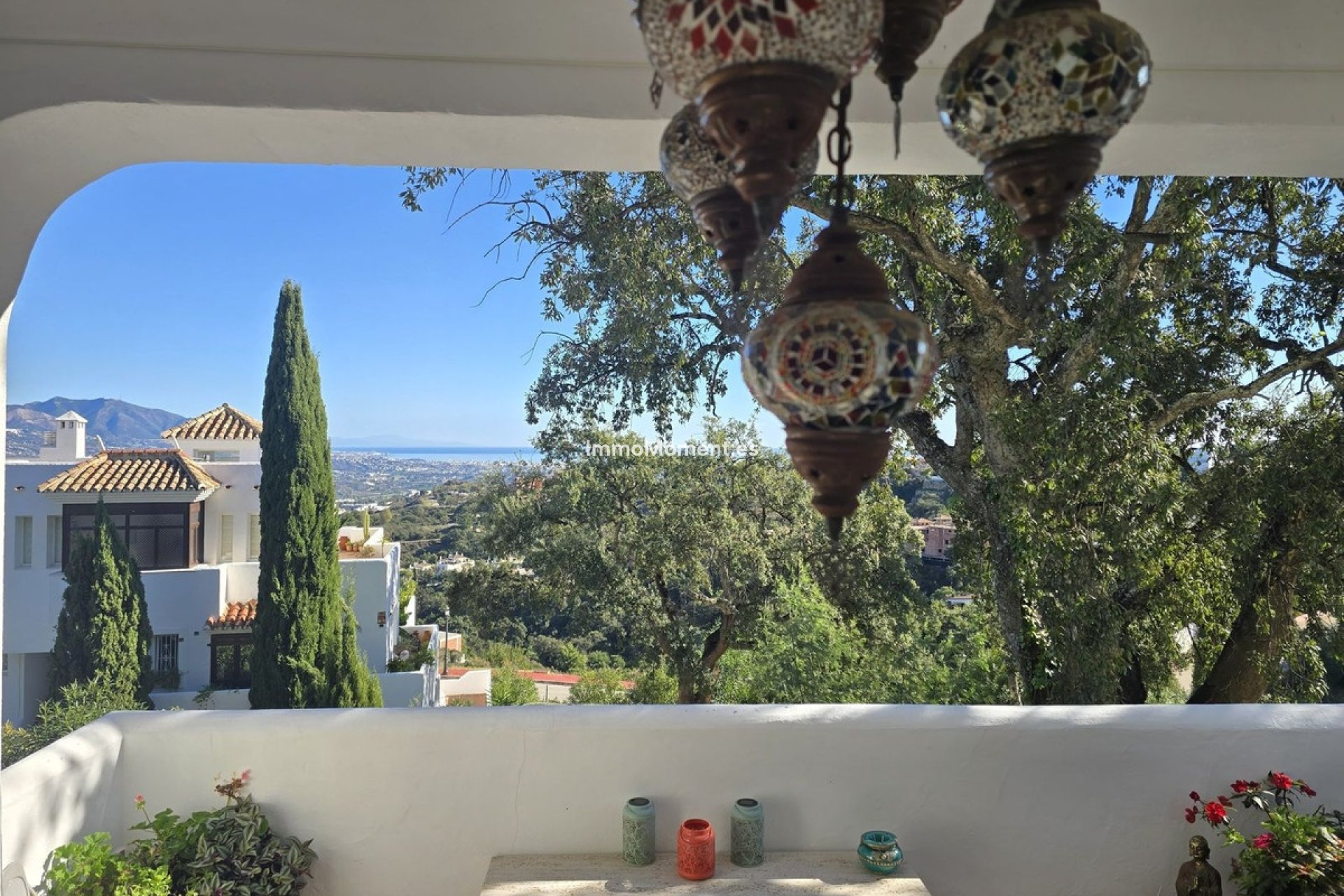Resale - Apartment - Marbella - La Mairena