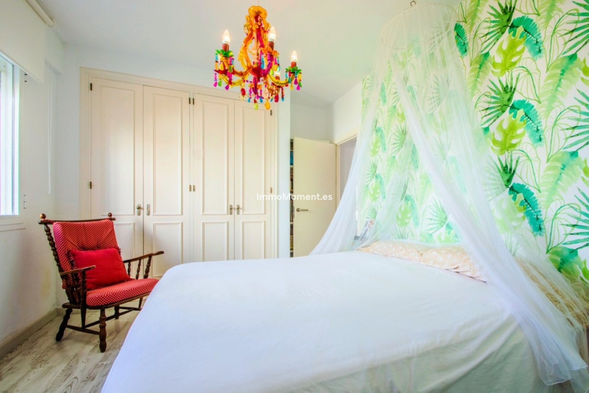 Resale - Apartment - Marbella - La Mairena
