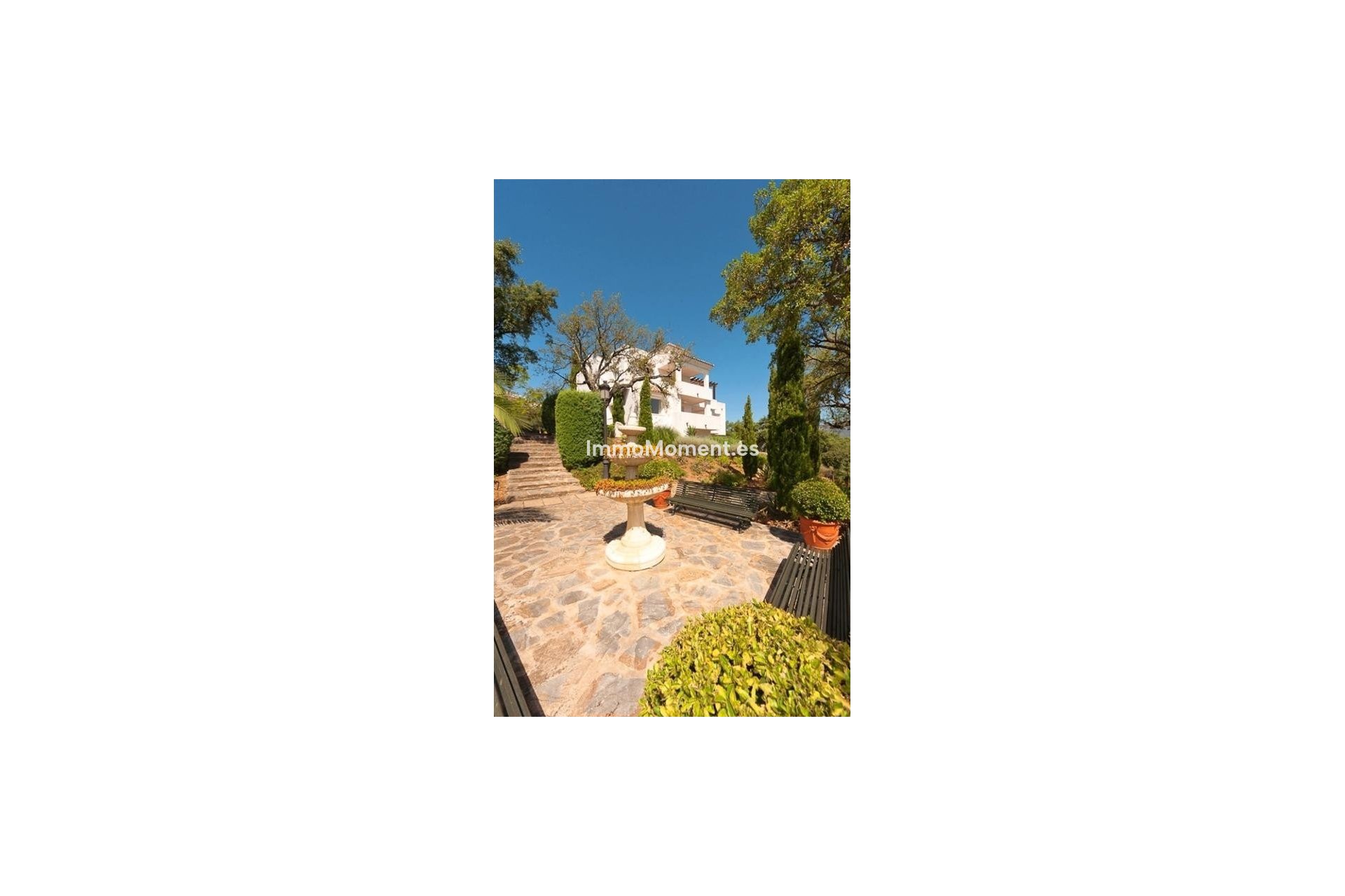 Resale - Apartment - Marbella - La Mairena