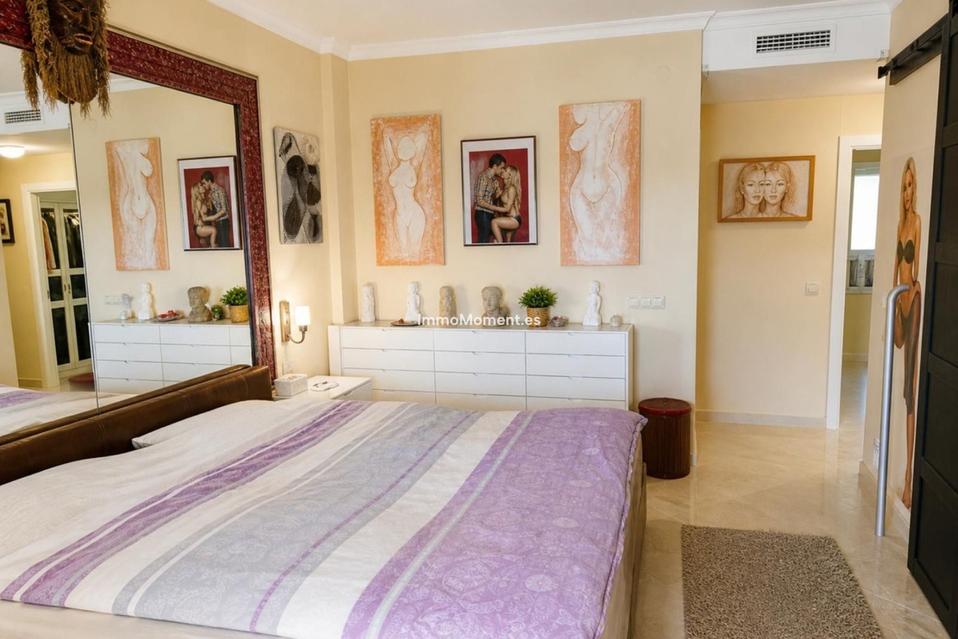 Resale - Apartment - Marbella - La Mairena