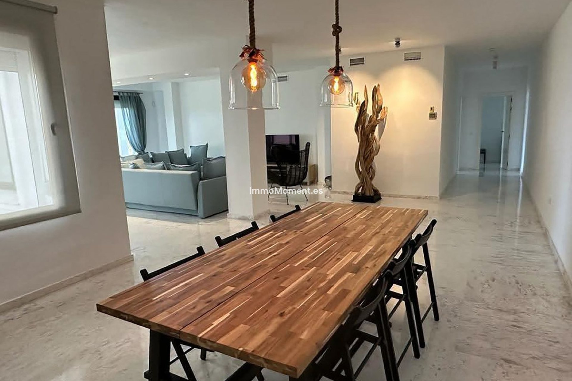Resale - Apartment - Marbella - La Mairena