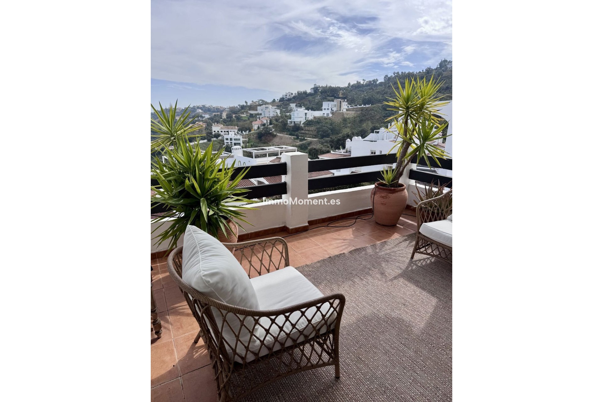 Resale - Apartment - Marbella - La Mairena