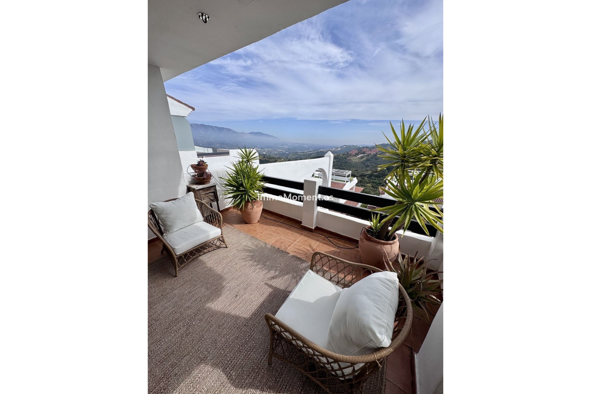 Resale - Apartment - Marbella - La Mairena