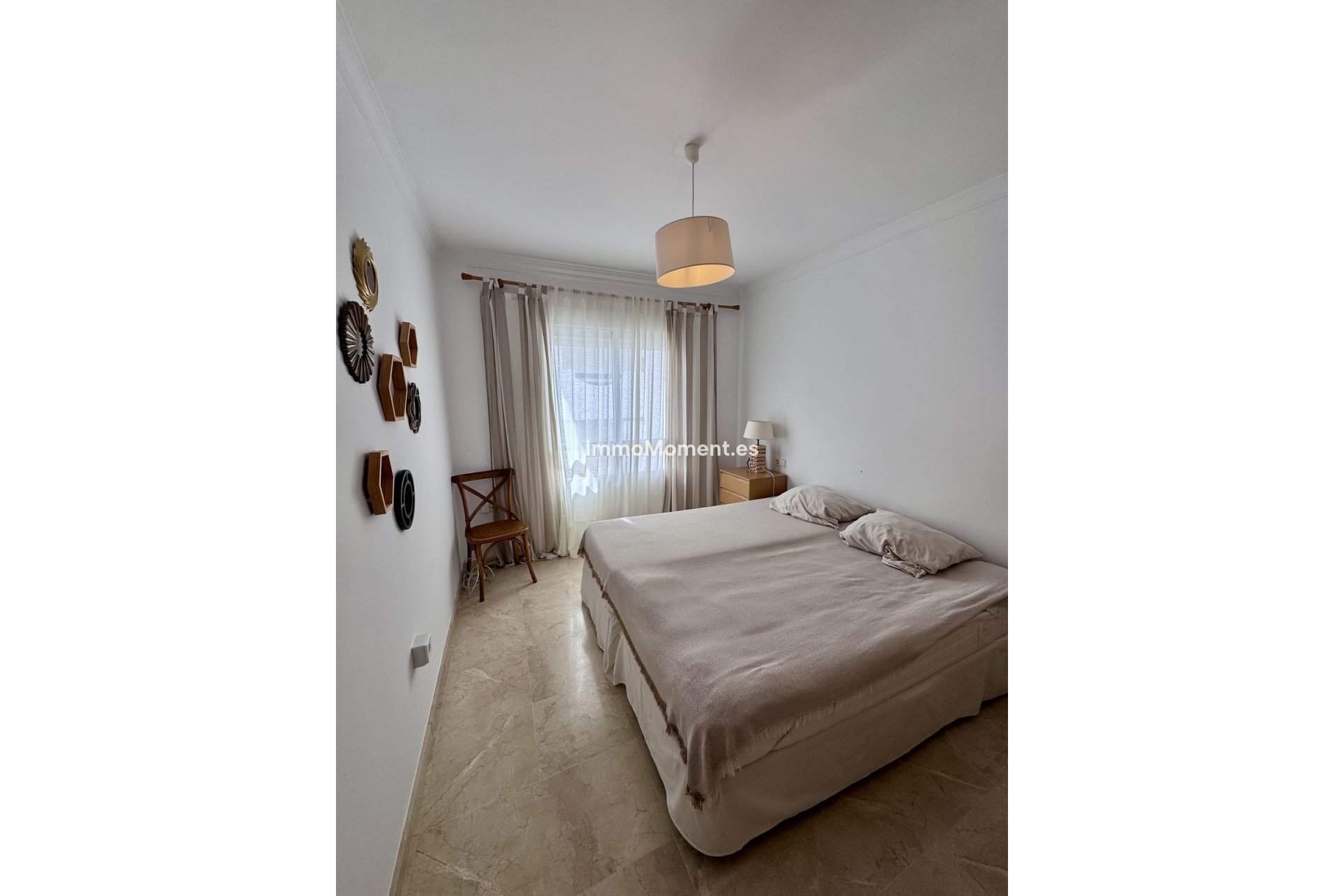 Resale - Apartment - Marbella - La Mairena