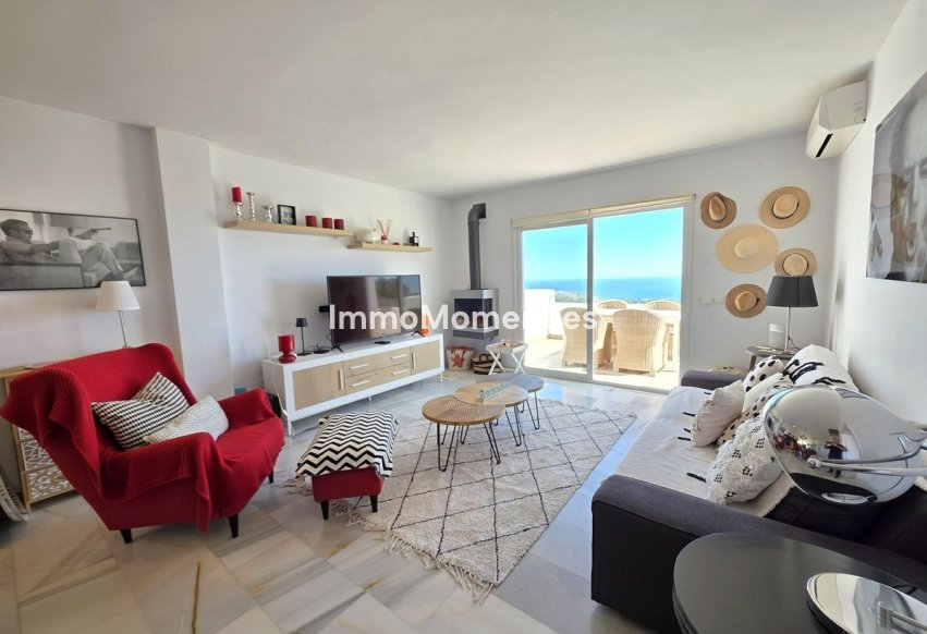 Resale - Apartment - Marbella - La Mairena