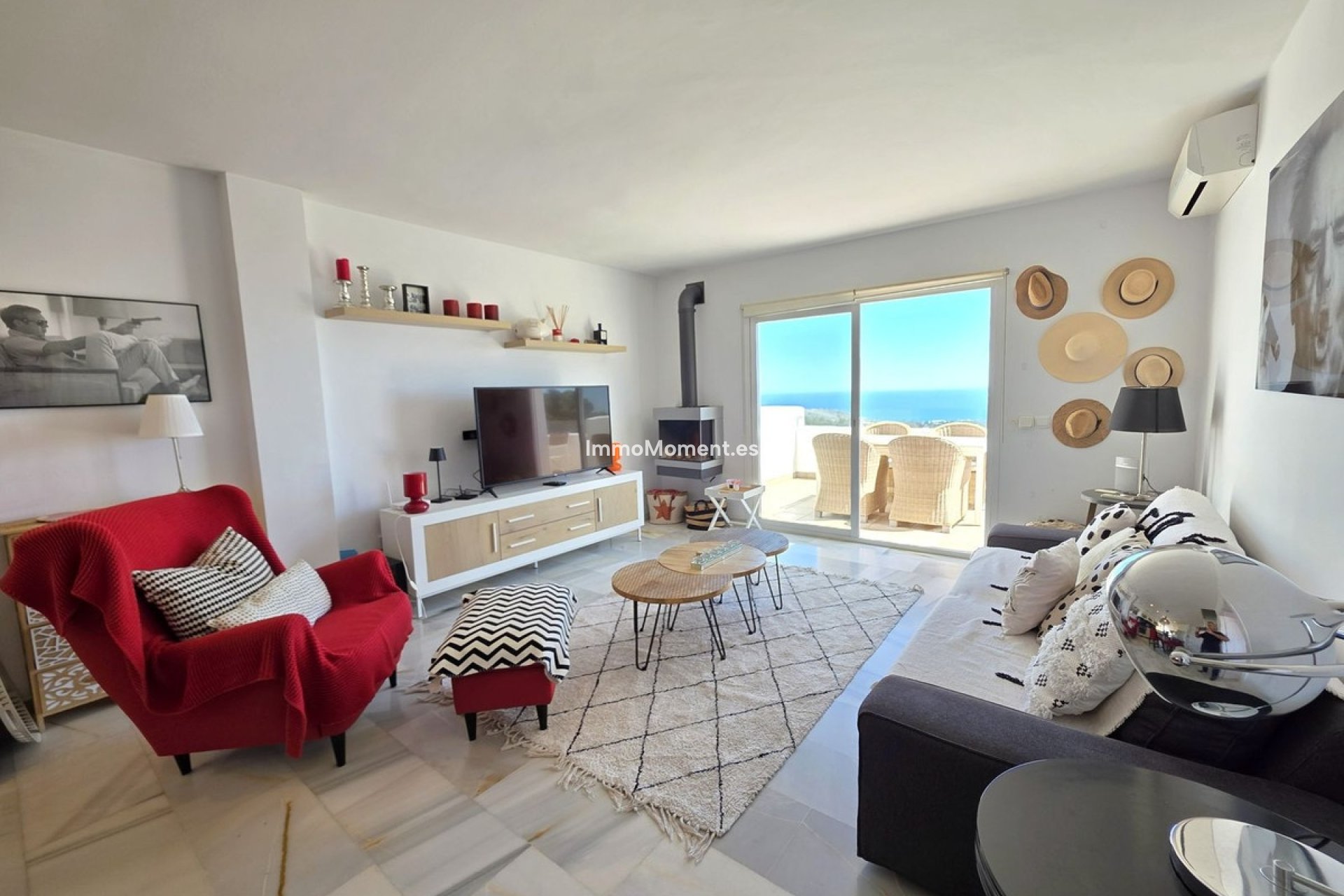 Resale - Apartment - Marbella - La Mairena