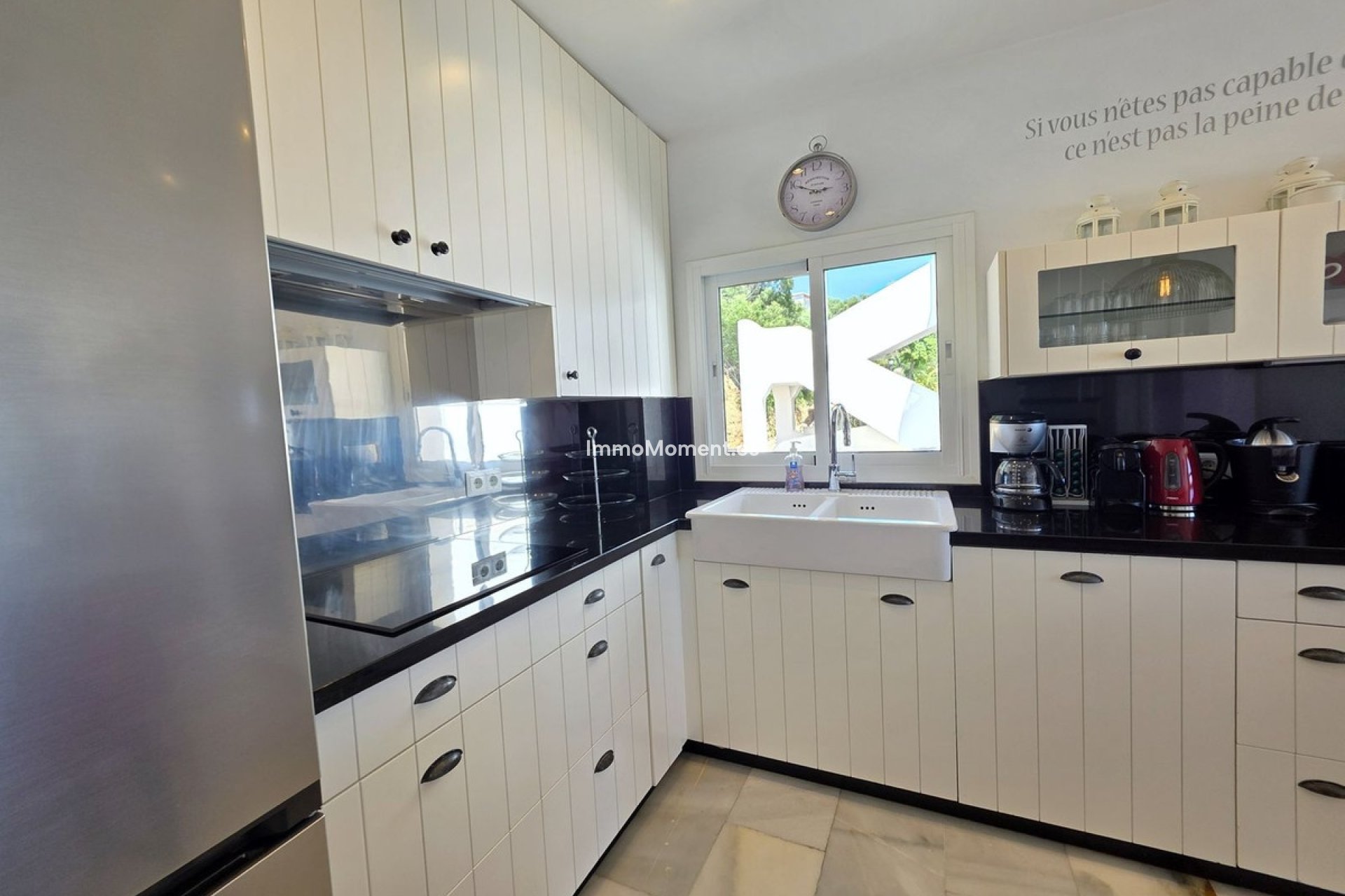 Resale - Apartment - Marbella - La Mairena
