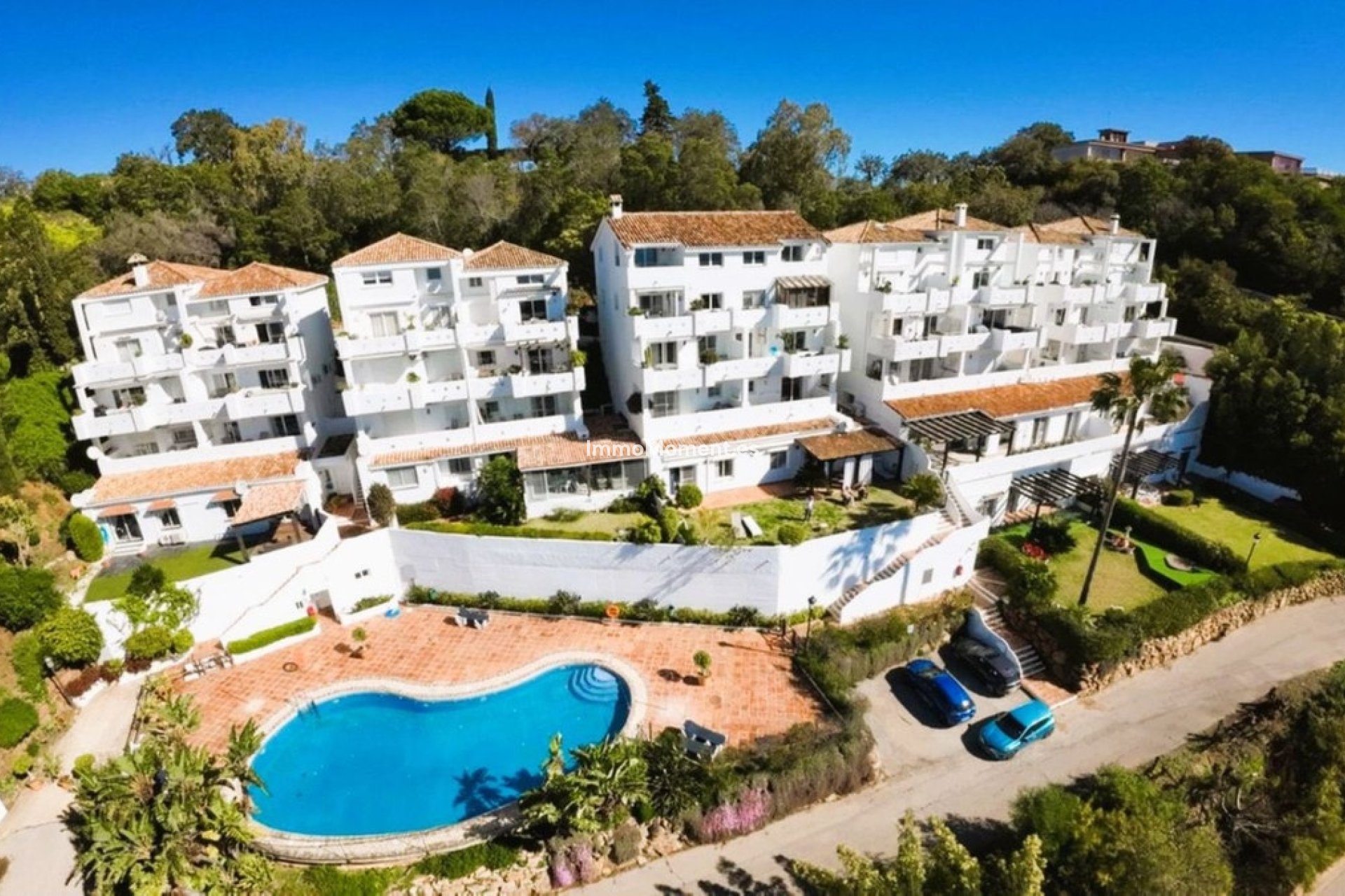 Resale - Apartment - Marbella - La Mairena