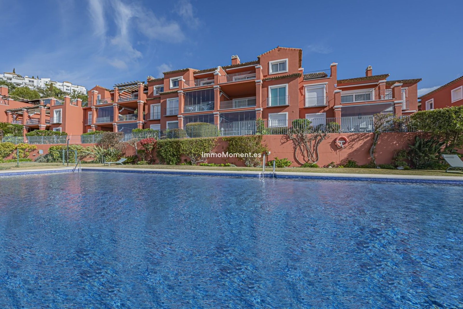 Resale - Apartment - Marbella - La Mairena