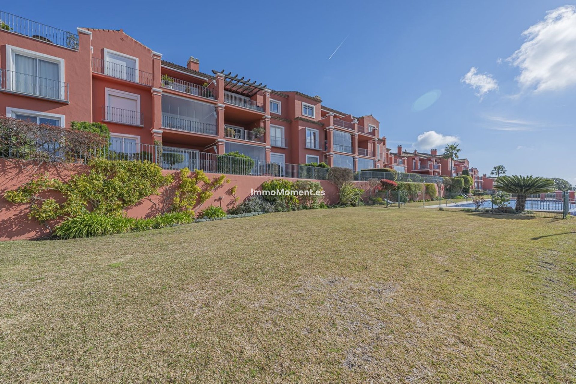 Resale - Apartment - Marbella - La Mairena
