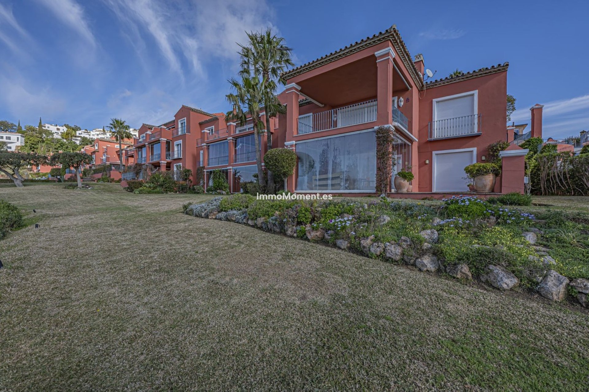 Resale - Apartment - Marbella - La Mairena