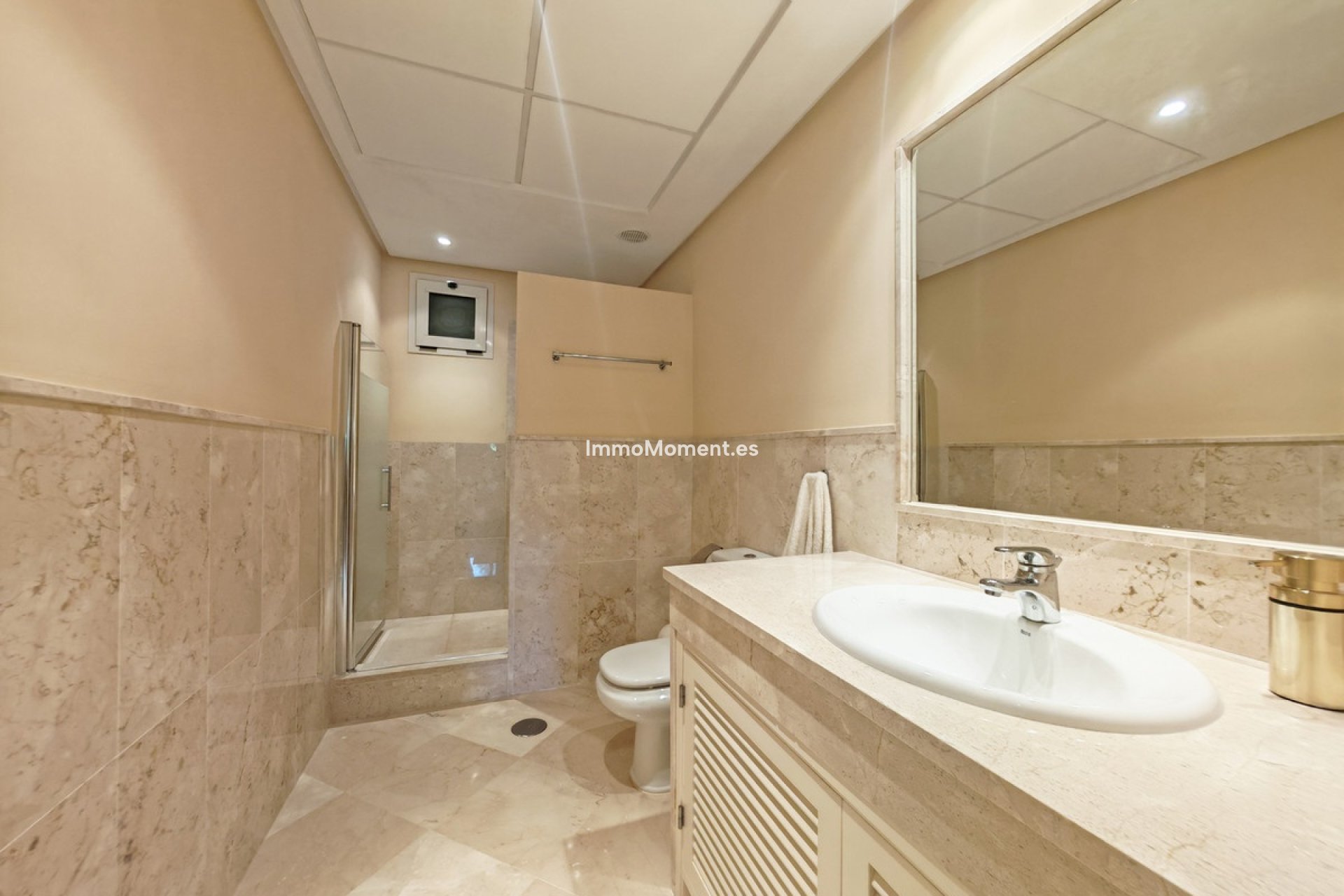 Resale - Apartment - Marbella - La Mairena