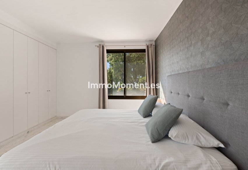 Resale - Apartment - Marbella - La Mairena