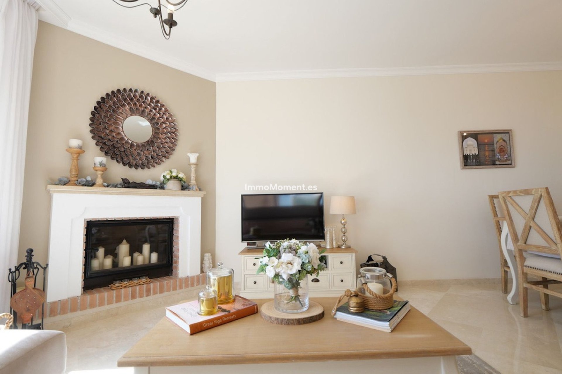 Resale - Apartment - Marbella - La Mairena