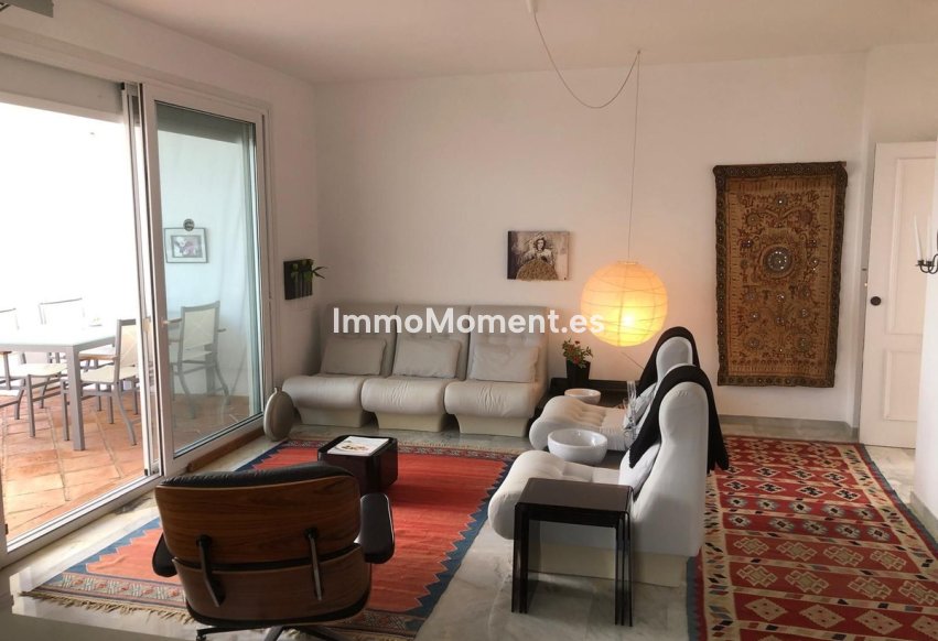 Resale - Apartment - Marbella - La Mairena
