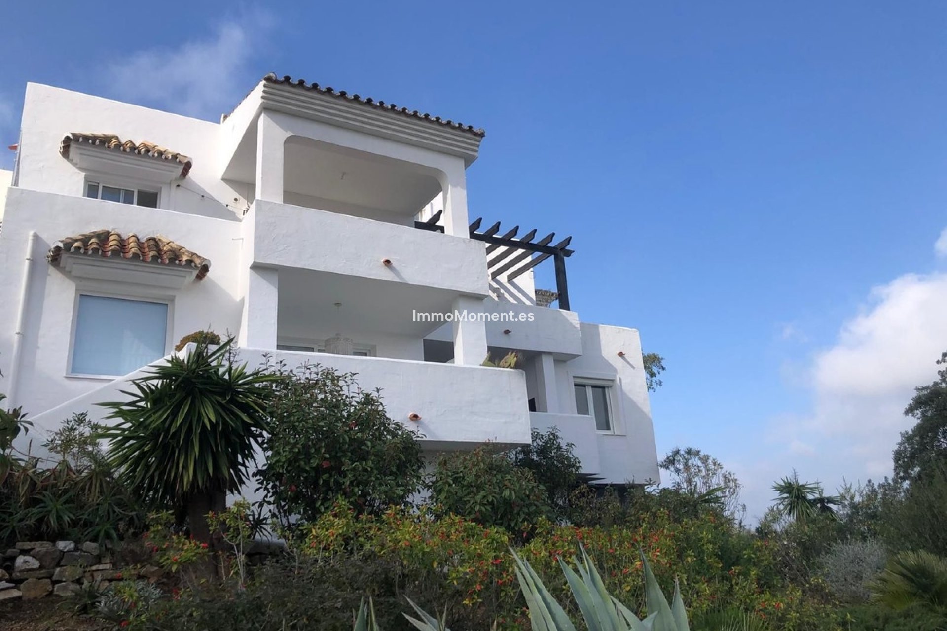 Resale - Apartment - Marbella - La Mairena