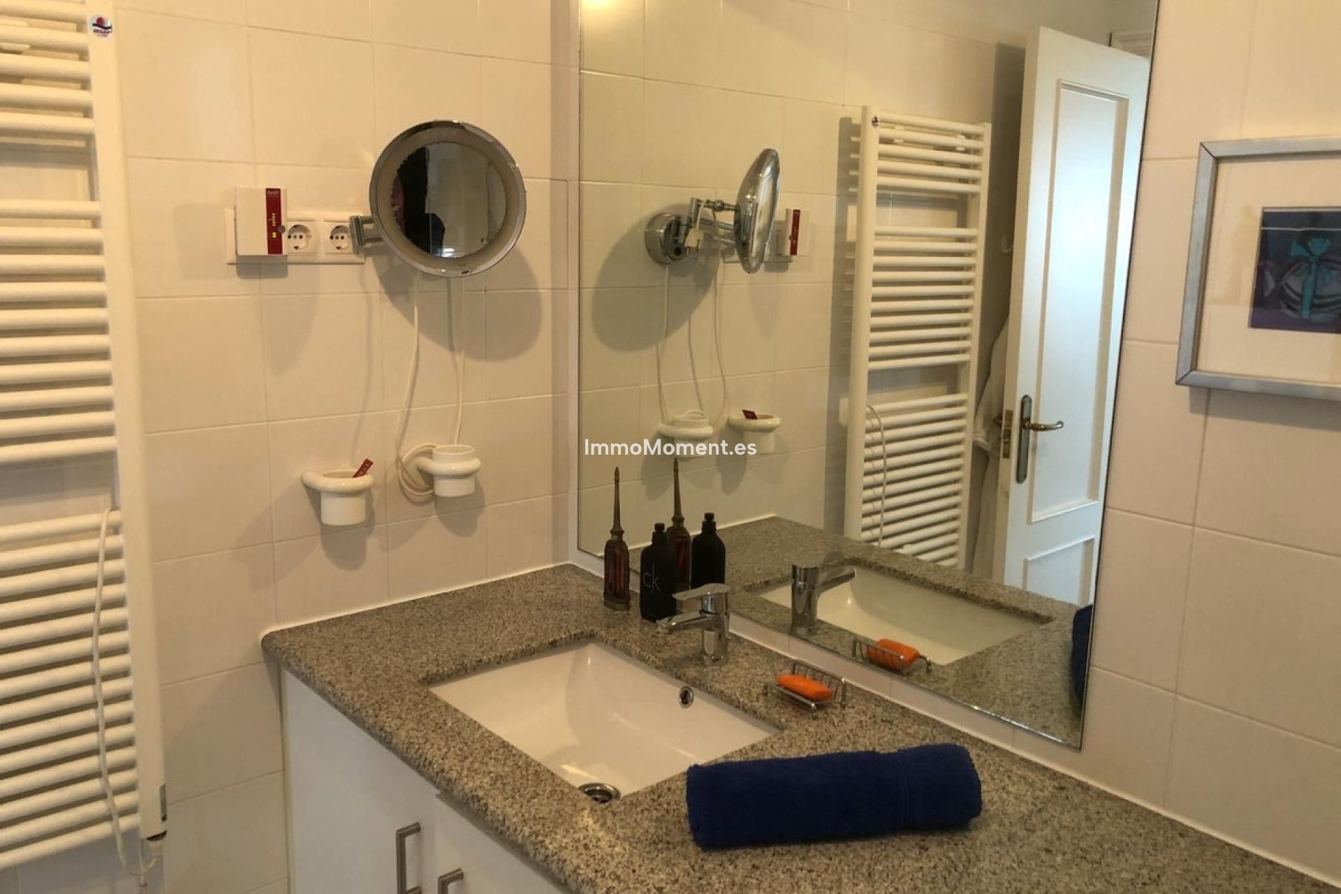 Resale - Apartment - Marbella - La Mairena