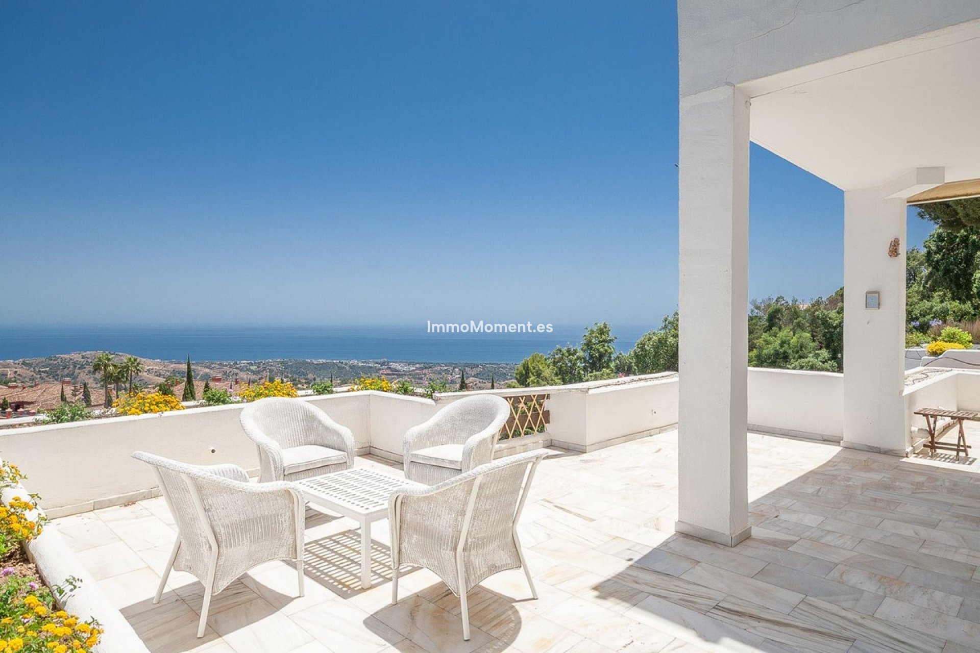 Resale - Apartment - Marbella - La Mairena